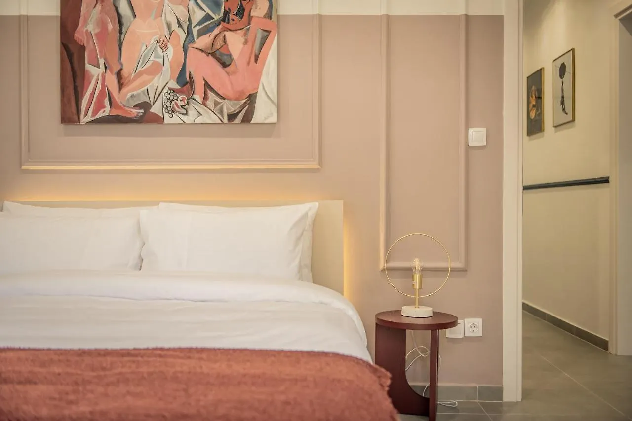 Apollo'S Apartment On Radio City Midas Home Selanik