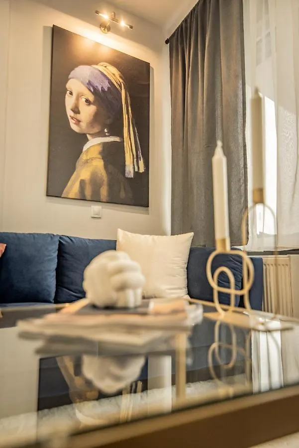 Apollo'S Apartment On Radio City Midas Home Selanik