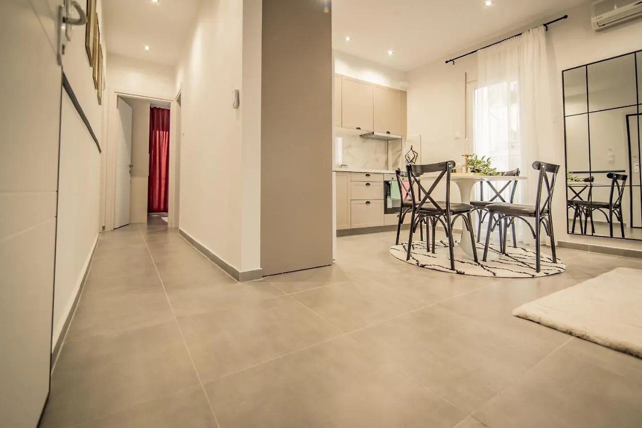 Apollo'S Apartment On Radio City Midas Home Selanik