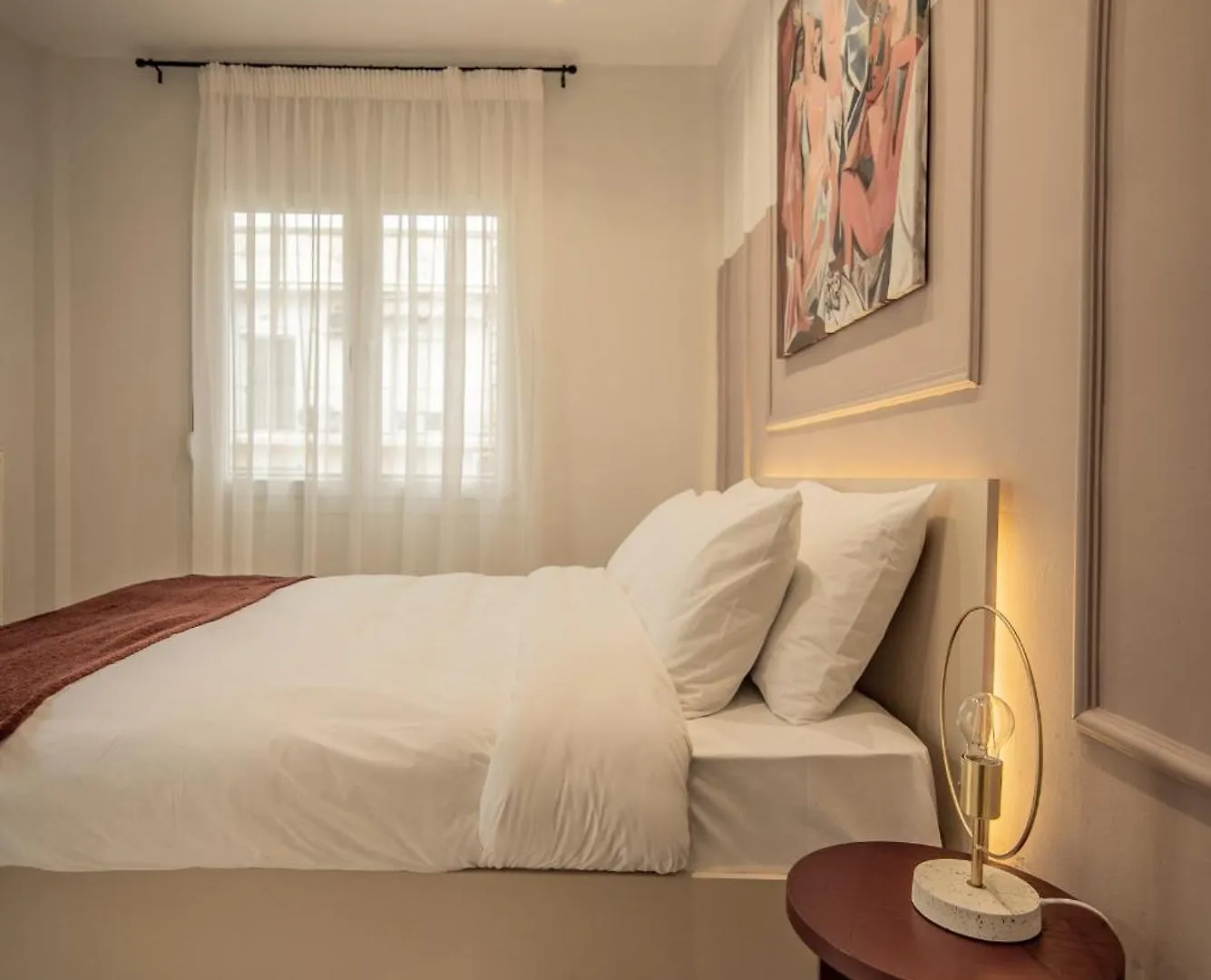 Apollo'S Apartment On Radio City Midas Home Selanik Yunanistan