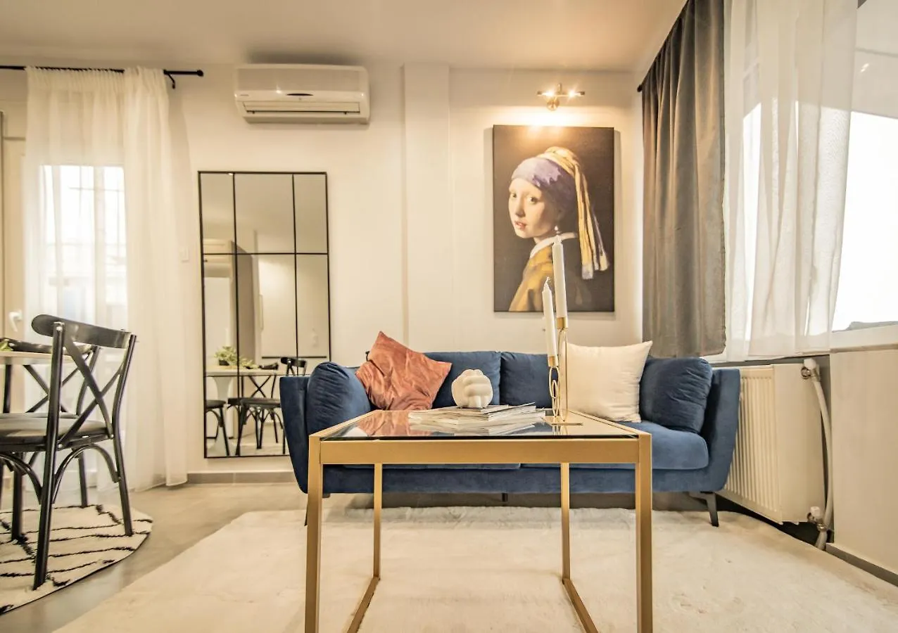 Apollo'S Apartment On Radio City Midas Home Selanik