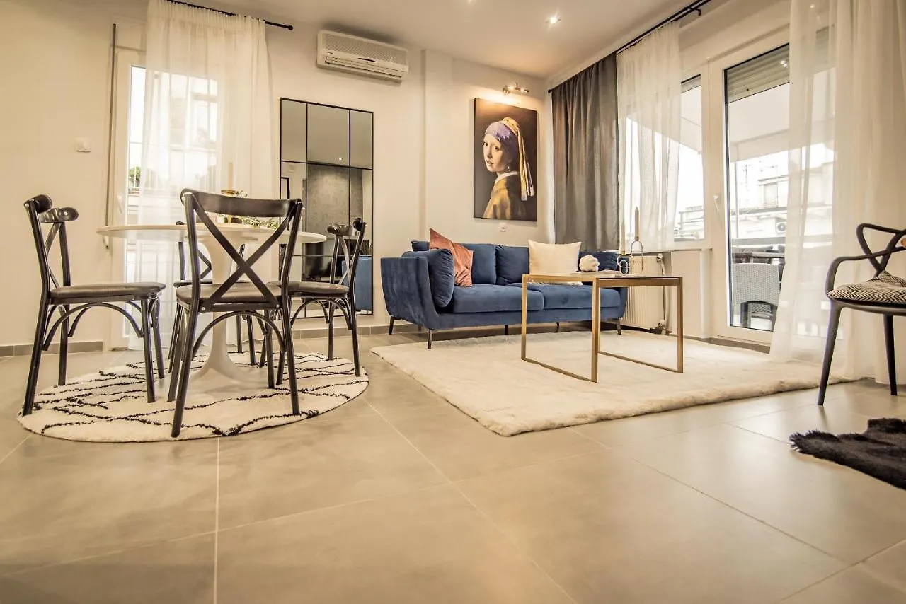 Apollo'S Apartment On Radio City Midas Home Selanik 0*,  Yunanistan
