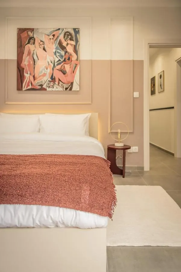 Apollo'S Apartment On Radio City Midas Home Selanik Yunanistan