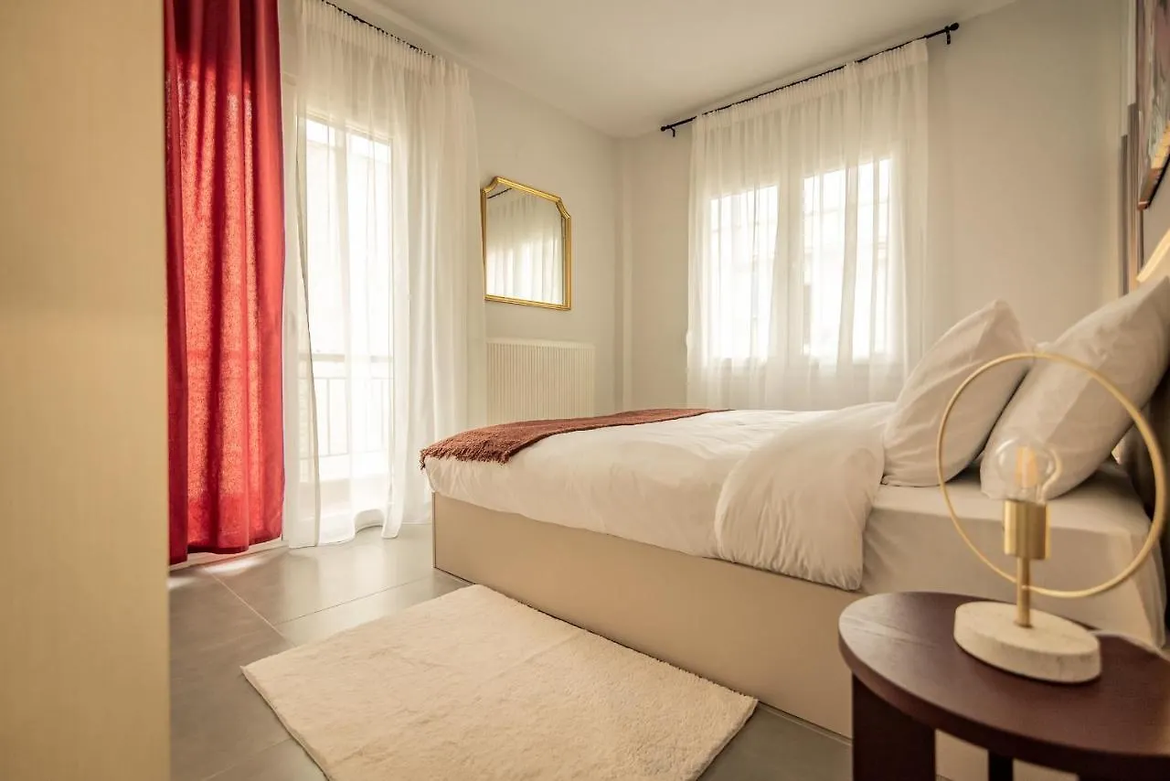Apollo'S Apartment On Radio City Midas Home Selanik