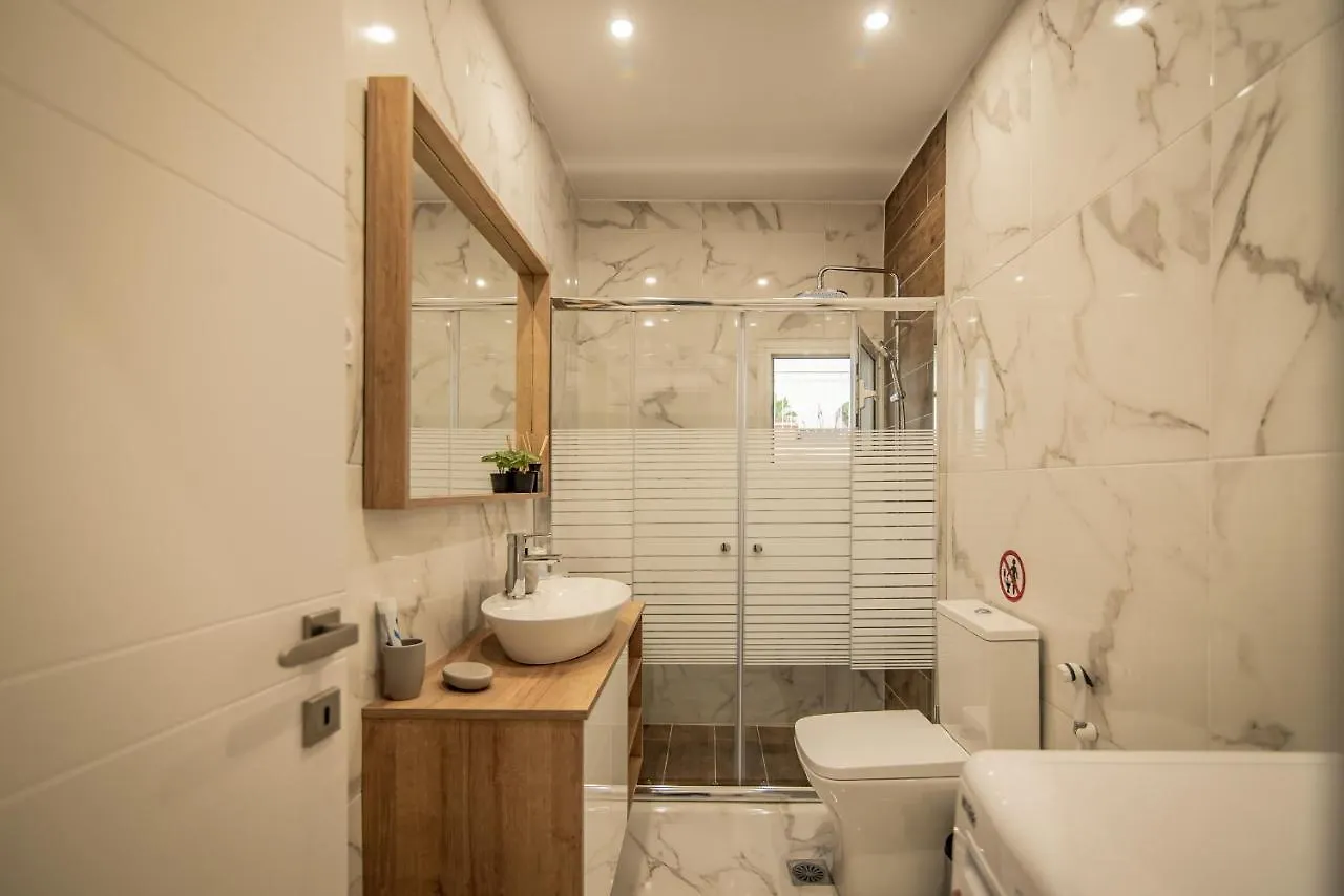 Apollo'S Apartment On Radio City Midas Home Selanik 0*,  Yunanistan