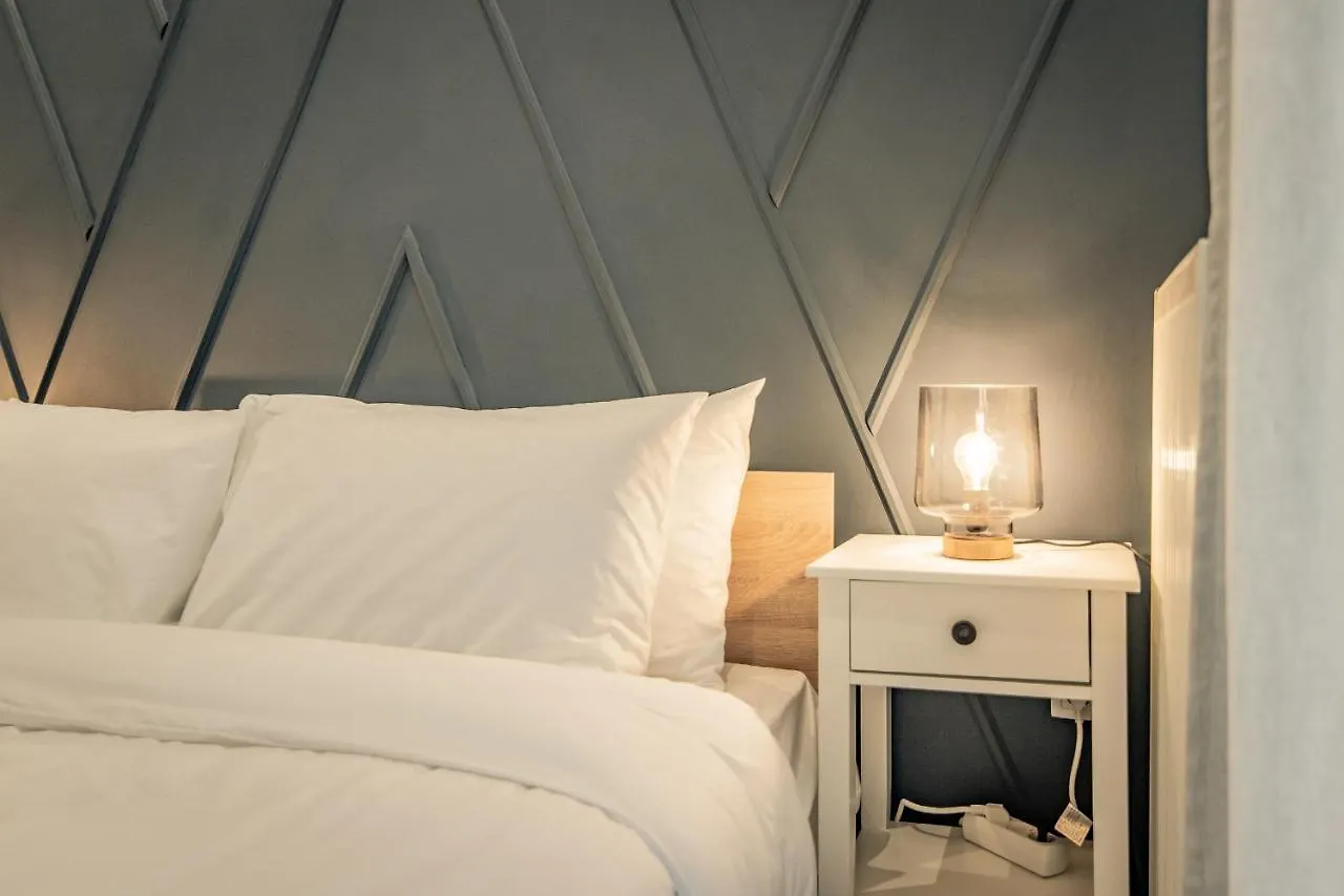 Apollo'S Apartment On Radio City Midas Home Selanik