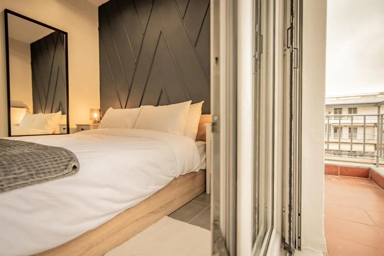Apollo'S Apartment On Radio City Midas Home Selanik