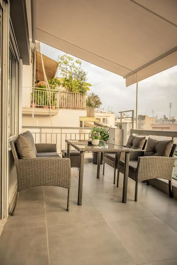 Apollo'S Apartment On Radio City Midas Home Selanik