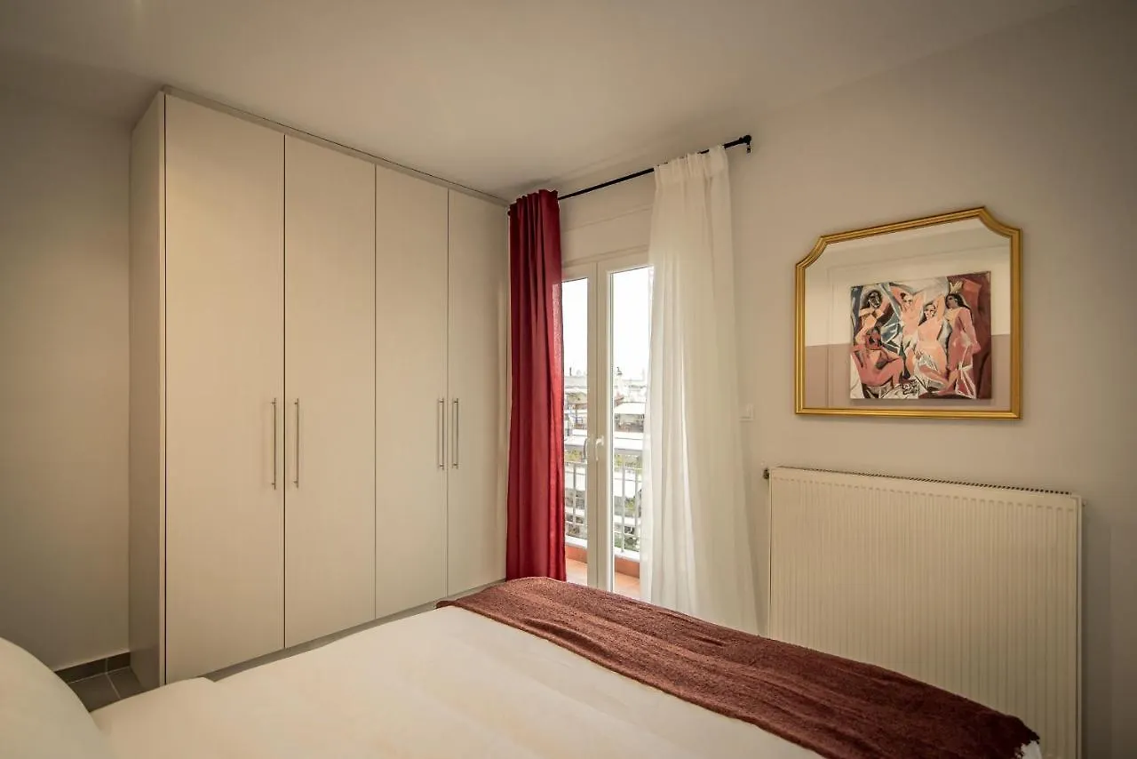 Apollo'S Apartment On Radio City Midas Home Selanik Yunanistan