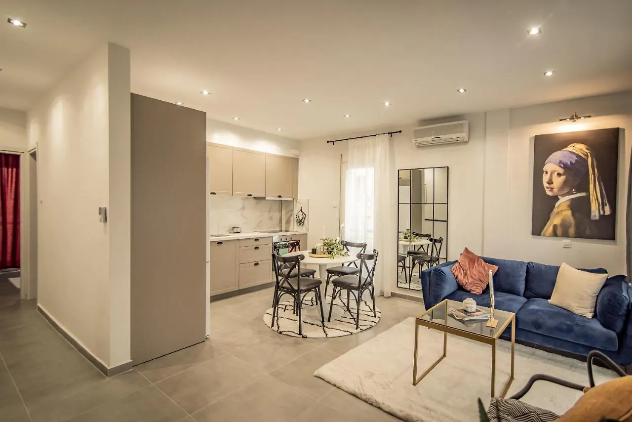 Apollo'S Apartment On Radio City Midas Home Selanik 0*,  Yunanistan