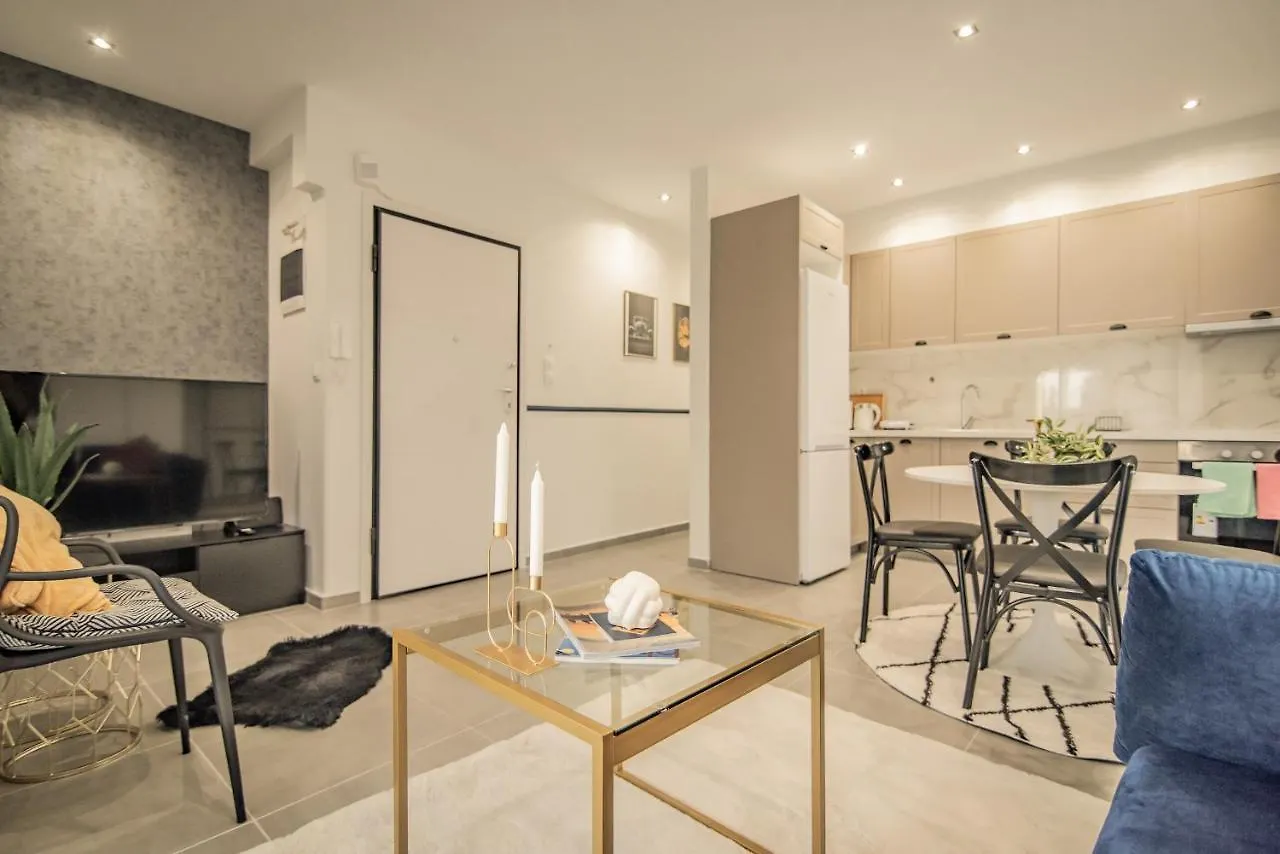 Apollo'S Apartment On Radio City Midas Home Thessaloniki