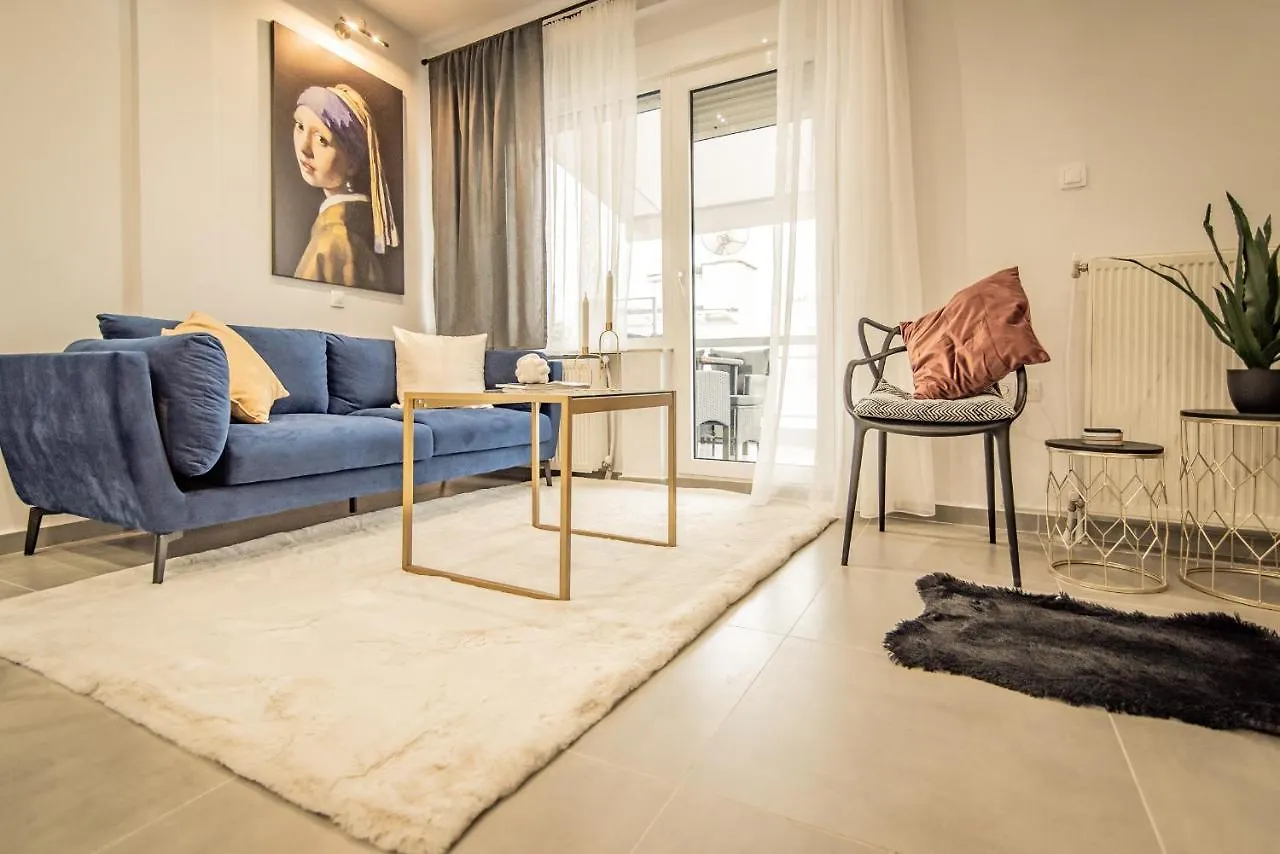 Apollo'S Apartment On Radio City Midas Home Thessaloniki 0*,  Greece