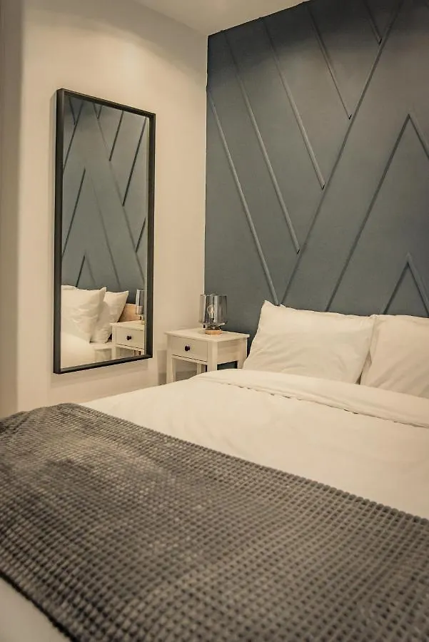 Apollo'S Apartment On Radio City Midas Home Thessaloniki